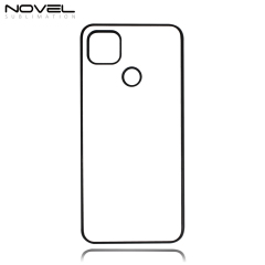 Sublimation Blank 2D Plastic Phone Case for Redmi 9C
