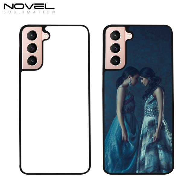 Hot Selling Custom Sublimation 2D TPU Case for Galaxy S21 Series,S21 Plus,S20 Ultra