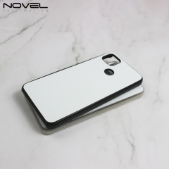 Sublimation Blank 2D Plastic Phone Case for Redmi 9C
