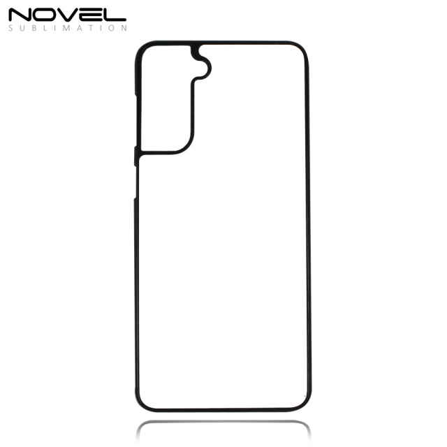 Popular DIY Sublimation Blank 2D Plastic Case for Galaxy S21,S21 Plus,S21 Ultra
