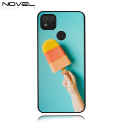 Sublimation Blank 2D Plastic Phone Case for Redmi 9C