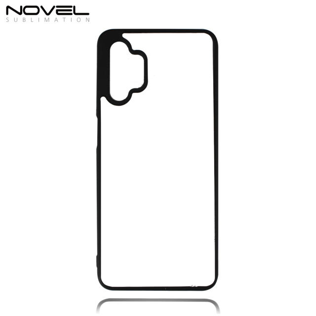 Sublimation 2D TPU Case for Galaxy A22,A32,A42,A52,A72,A82 5G,M62 Blank Rubber Phone Case Cover