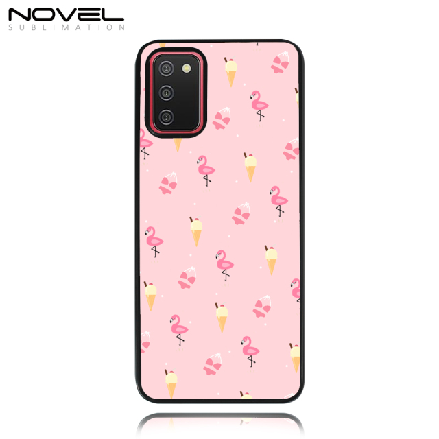 Popular Custom Sublimation 2D Plastic Case for Galaxy A02S EU/ US Version