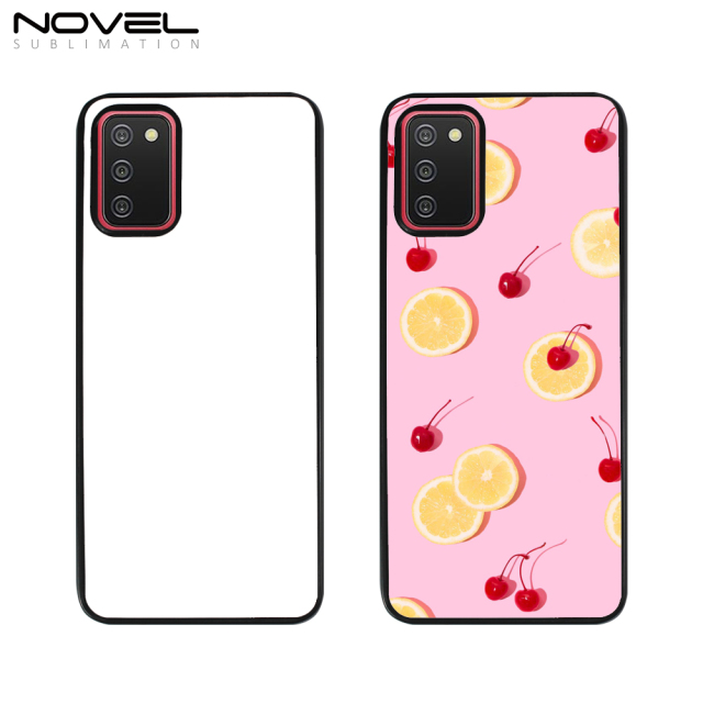 Popular Custom Sublimation 2D Plastic Case for Galaxy A02S EU/ US Version