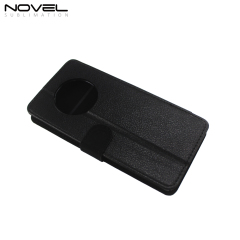 Custom Sublimation PU Leather Flip Phone Wallet For Huawei Mate 40,Mate Series