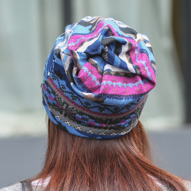Multifunctional Polyester Magic Headscarf Fashion Sublimation Blank Headwear