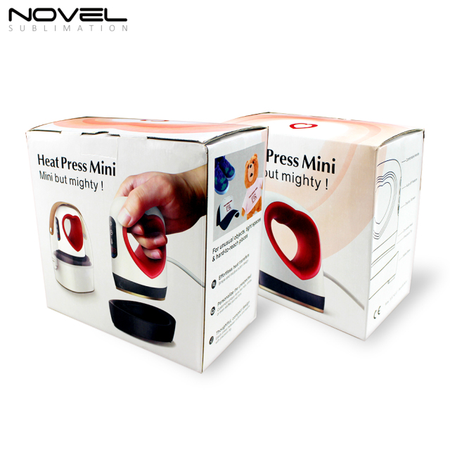 Portable Mini 2D Machine P0203A Craft Heat Press Easy Press For Home Use