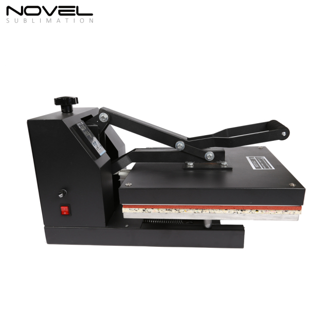 Economic High Pressure Heat Press Swing Away Combo Transfer Machine for T Shirts Cap Phone Cases Plate Mugs DHP-385 DHP-465