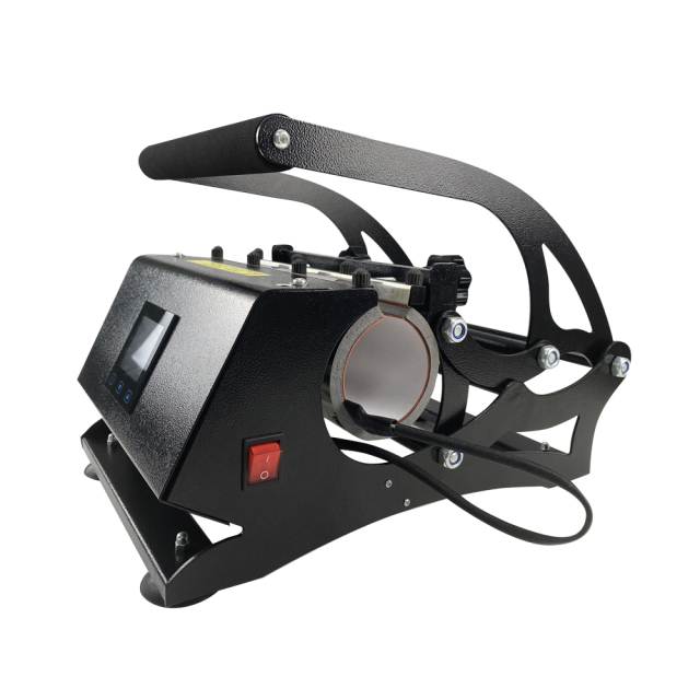 Digital Mug Press Machine for 20oz Tumbler Mug Cup MP-20BK