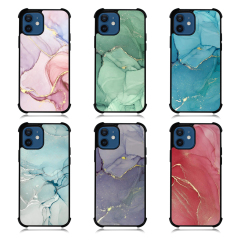 For iPhone 11 Sublimation TPU Case with Four Corner Anti Crack Rubber Phone Cases