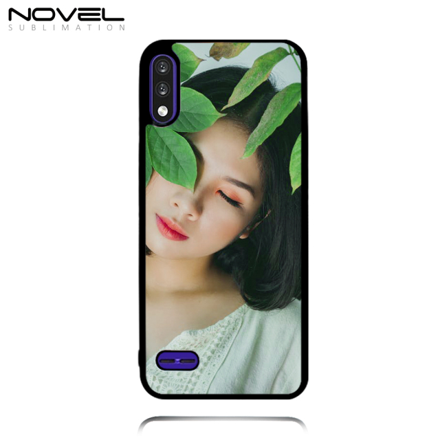 Blank Sublimation 2D TPU Rubber Case for LG K22 K42 K41S