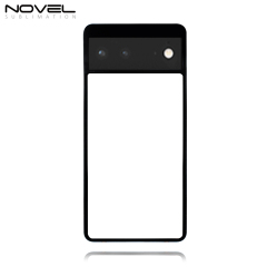 Sublimation Blank 2D TPU Case for Google Pixel 6/6 Pro