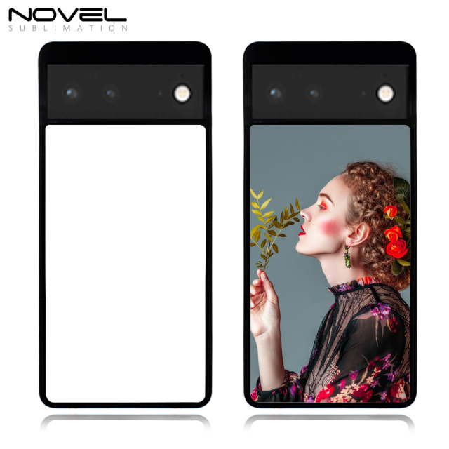 Sublimation Blank 2D TPU Case for Google Pixel 6/6 Pro