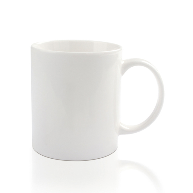 11oz Sublimation Ceramic White Mug Grade A Coffee Mug