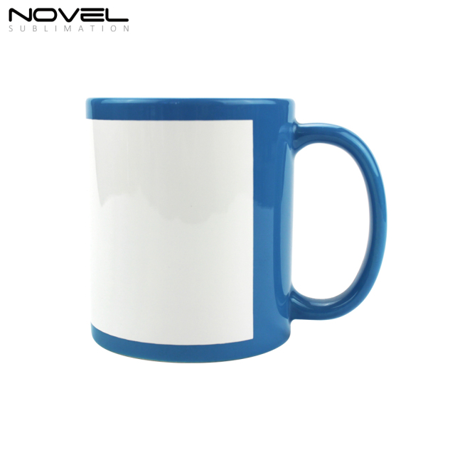 11oz Full Color Mug Ceramic Mug