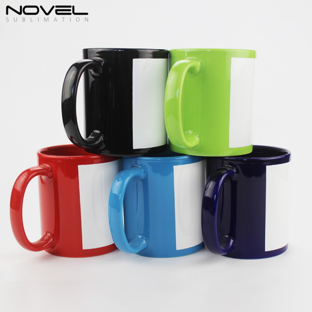 11oz Full Color Mug Ceramic Mug