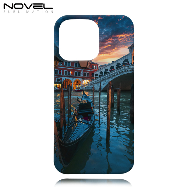 Popular Blank Sublimation 3D Plastic Case for iPhone 13,13 Mini,13 Pro,13 Pro Max