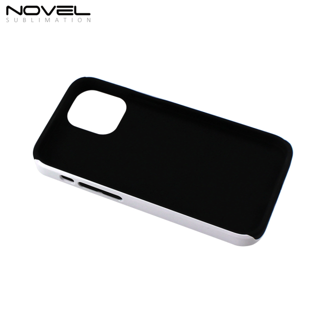 High Quality Blank Sublimation 3D 2IN1 Coating Case For iPhone 13 Pro