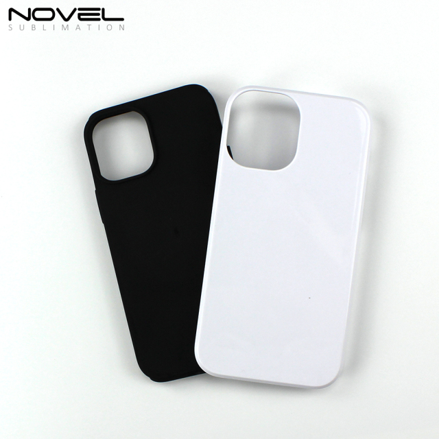 High Quality Blank Sublimation 3D 2IN1 Coating Case For iPhone 13 Pro Max/ 12 Pro Max/ 11 Pro Max/ XS/ X/ XS Max/ 7/ 8