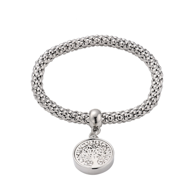Fashionable Exquisite Jewelry Sublimation Corn Chain Bracelet