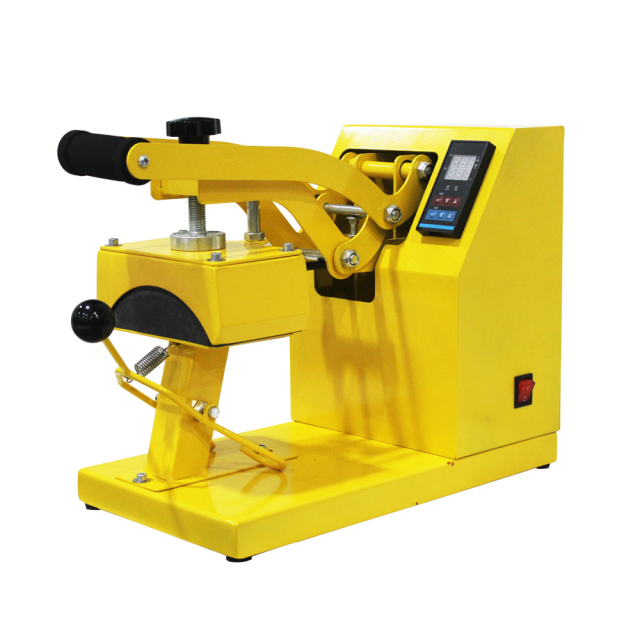 Digital Sublimation Manual Cap Heat Press Transfer Printing Machine DCH-2134