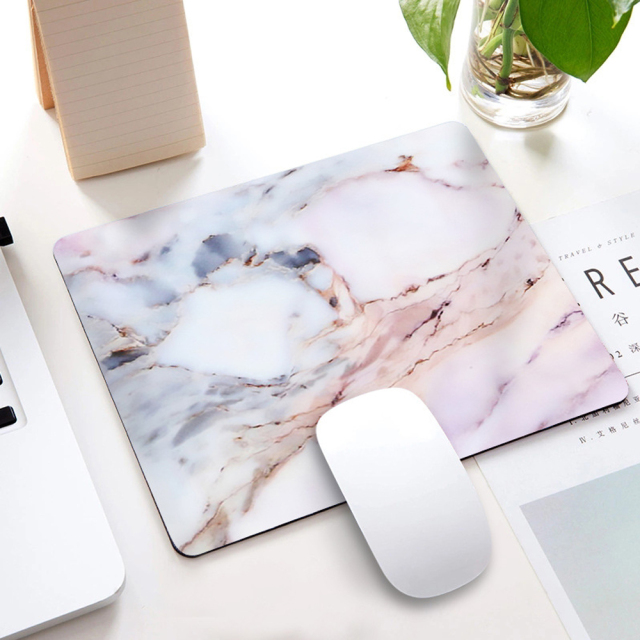 Custom Printed Gaming Mouse Pad Professional Manufacture Advertising mousepad Dye Sublimation Blanks Table Mat