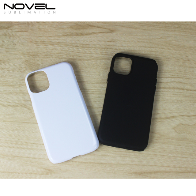 High Quality Blank Sublimation 3D 2IN1 Coated Case For iPhone 12 Series