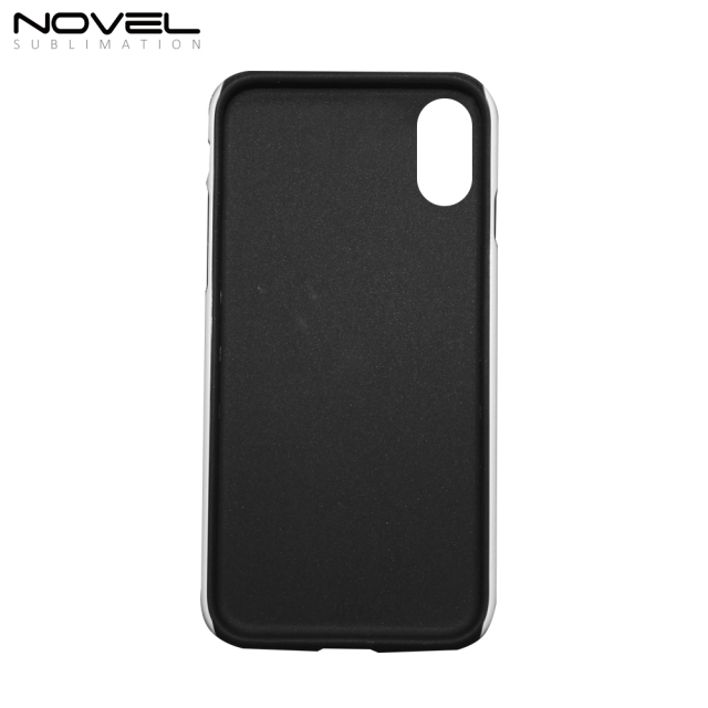 High Quality Blank Sublimation 3D 2IN1 Coated Case For iPhone 12 Series