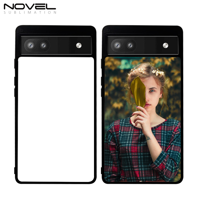 Sublimation Blank 2D TPU Case for Google Pixel 6A