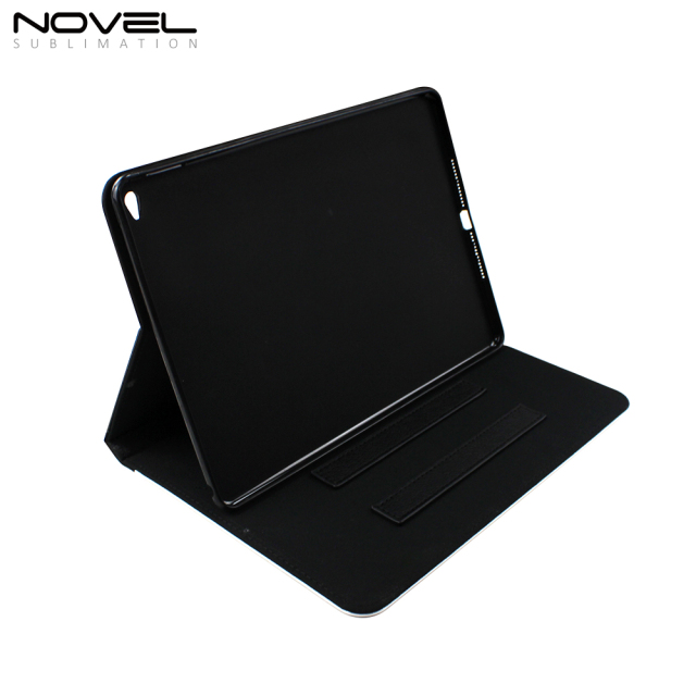 Sublimation Blank PU Leather Case For iPad 6