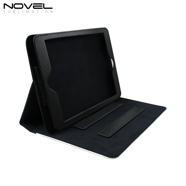 Sublimation TPU Inside Tablet Cover PU Leather Case for iPad mini 2