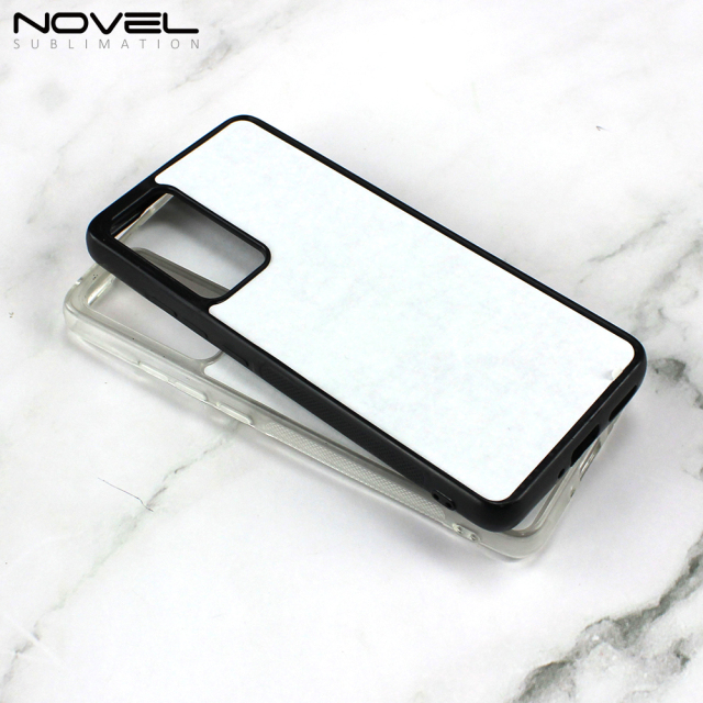 Sublimation Rubber 2D TPU Phone Case For Xiaomi Mi 12 / Mi12X