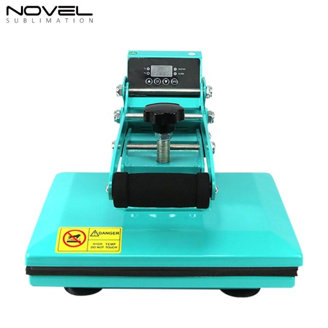 New A4 Size Mini Heat Press Printing Machine Sublimation Machine DHP-A4