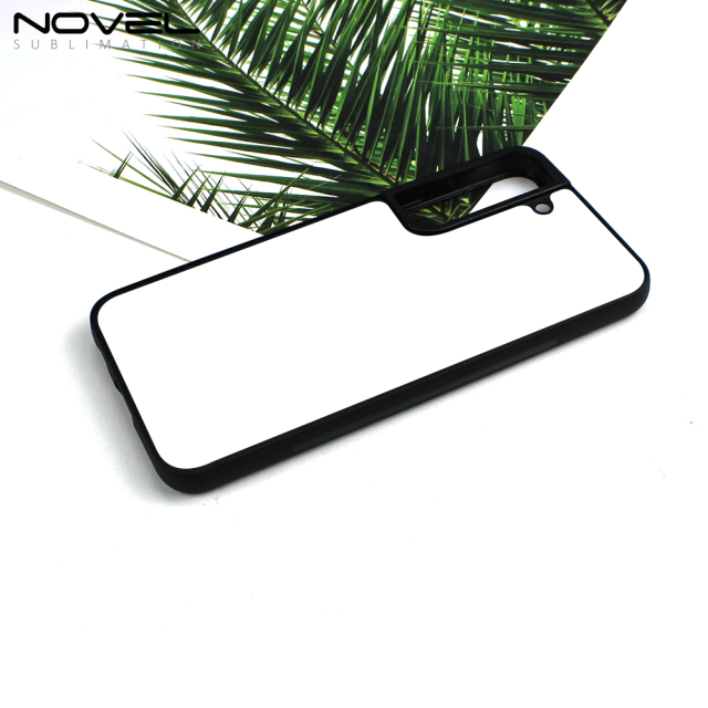 Sublimation 2D Glass Case With Tempered Glass Insert For Galaxy S22 /S22 Plus /S22 Ultra