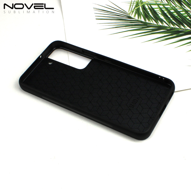 Sublimation 2D Glass Case With Tempered Glass Insert For Galaxy S22 /S22 Plus /S22 Ultra