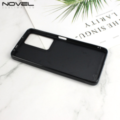Sublimation 2D TPU Phone Case for Redmi K40S With Aluminum Sheet