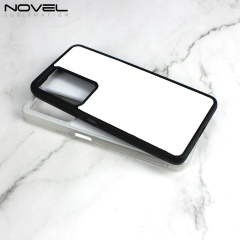 Sublimation 2D TPU Phone Case for Redmi K40S With Aluminum Sheet