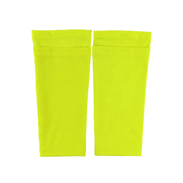 DIY Sublimation Customized Nylon Soccer Shin Guard Sock