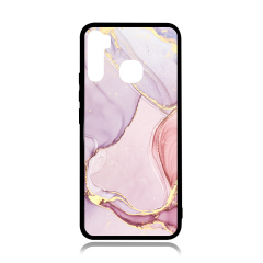 Smooth Sides! For Infinix S4/ S5 Pro Sublimation DIY 2D TPU Phone Case Soft Silicone Phone Shell With Aluminum Insert