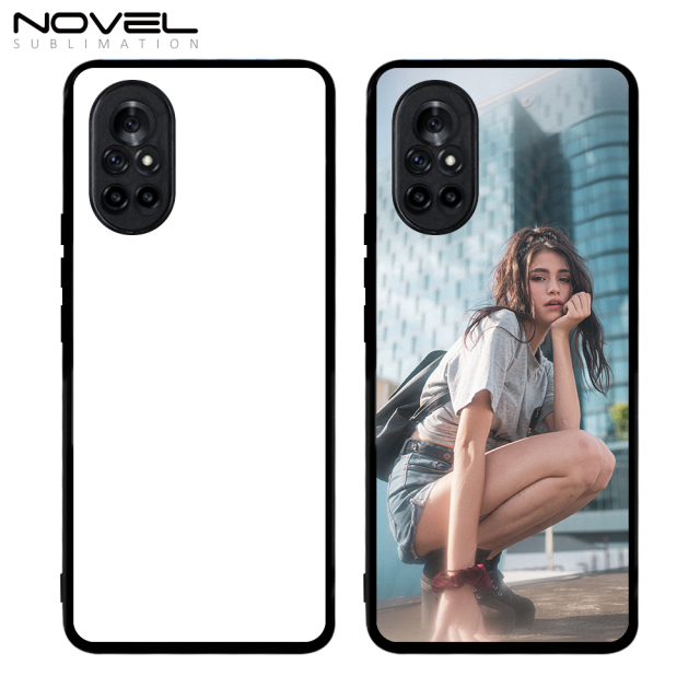 Smooth Sides!!! For Huawei Nova 8/Nova 8i /Nova 9 Sublimation 2D TPU Phone Case Cover