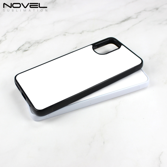 For Motorola Moto E32 4G E30 E20 E6 E7 Blank Customized 2D TPU Phone Case For Sublimation Printing