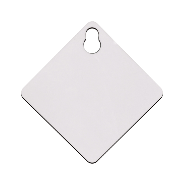 Sublimation MDF Car Warning Sign- Triangle, Square, Round