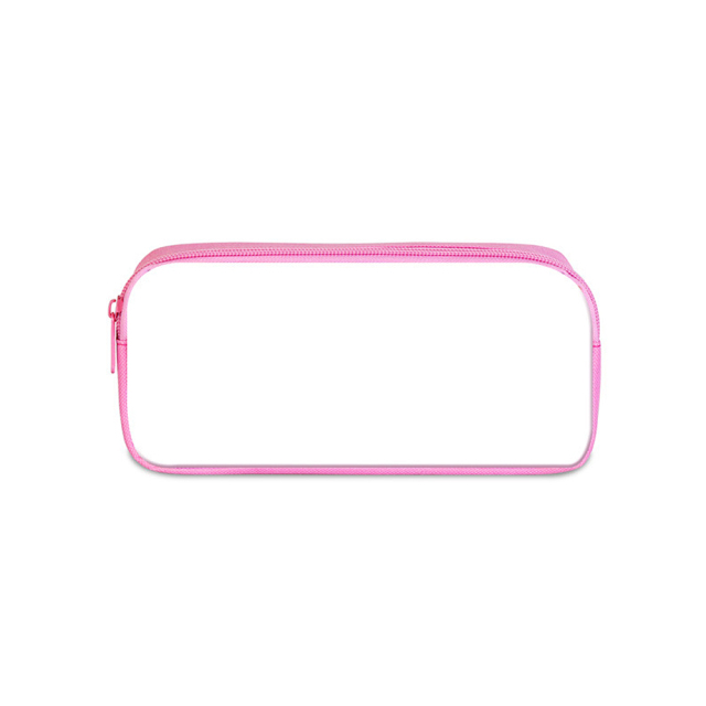 Sublimation Customized Blank Polyester Pencil Case