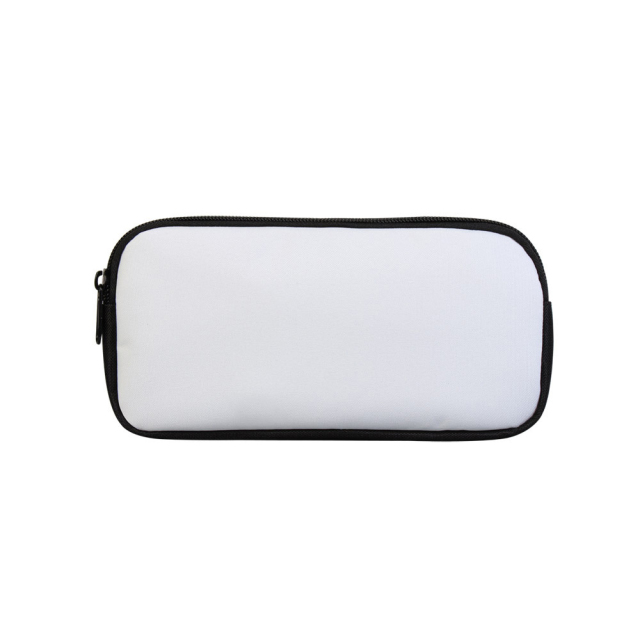 Sublimation Customized Blank Polyester Pencil Case