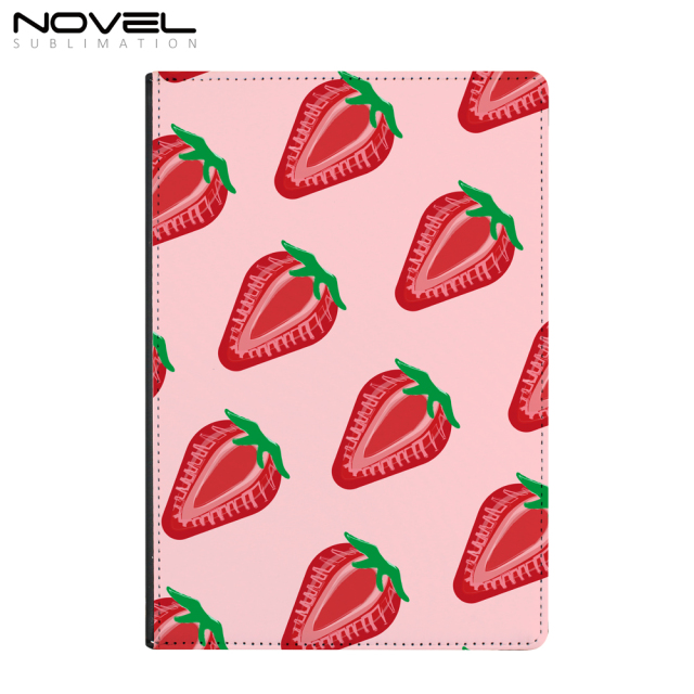 Sublimation School Office  PU + Canvas Changeable NoteBook A4/ A5/ A6
