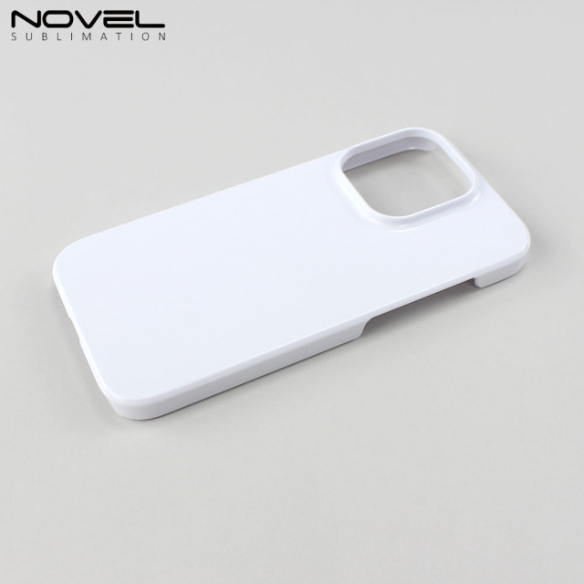 For iPhone 14 Series 14 Pro/ 14 Max/ 14 Pro Max High Quality 3D Coating Phone Case For Film Printing