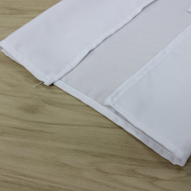 DIY Sublimation Blank 100% Polyester Apron For Children