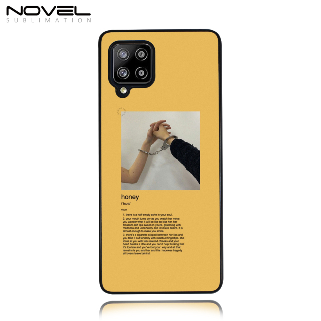 Blank Sublimation 2D PC Case for Galaxy A42 5G