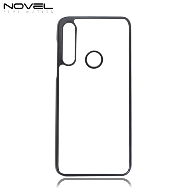 2D Plastic Case for Moto G Fast Sublimation Blank Mobile Phone Case