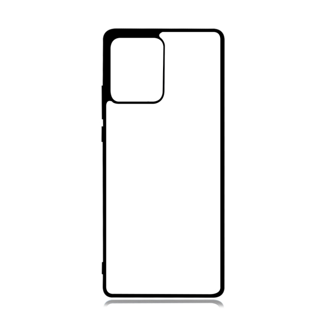 For Motorola Moto S30 Pro 5G / Edge 30 Fusion 5G Sublimation 2D TPU Phone Case With Aluminum Sheet
